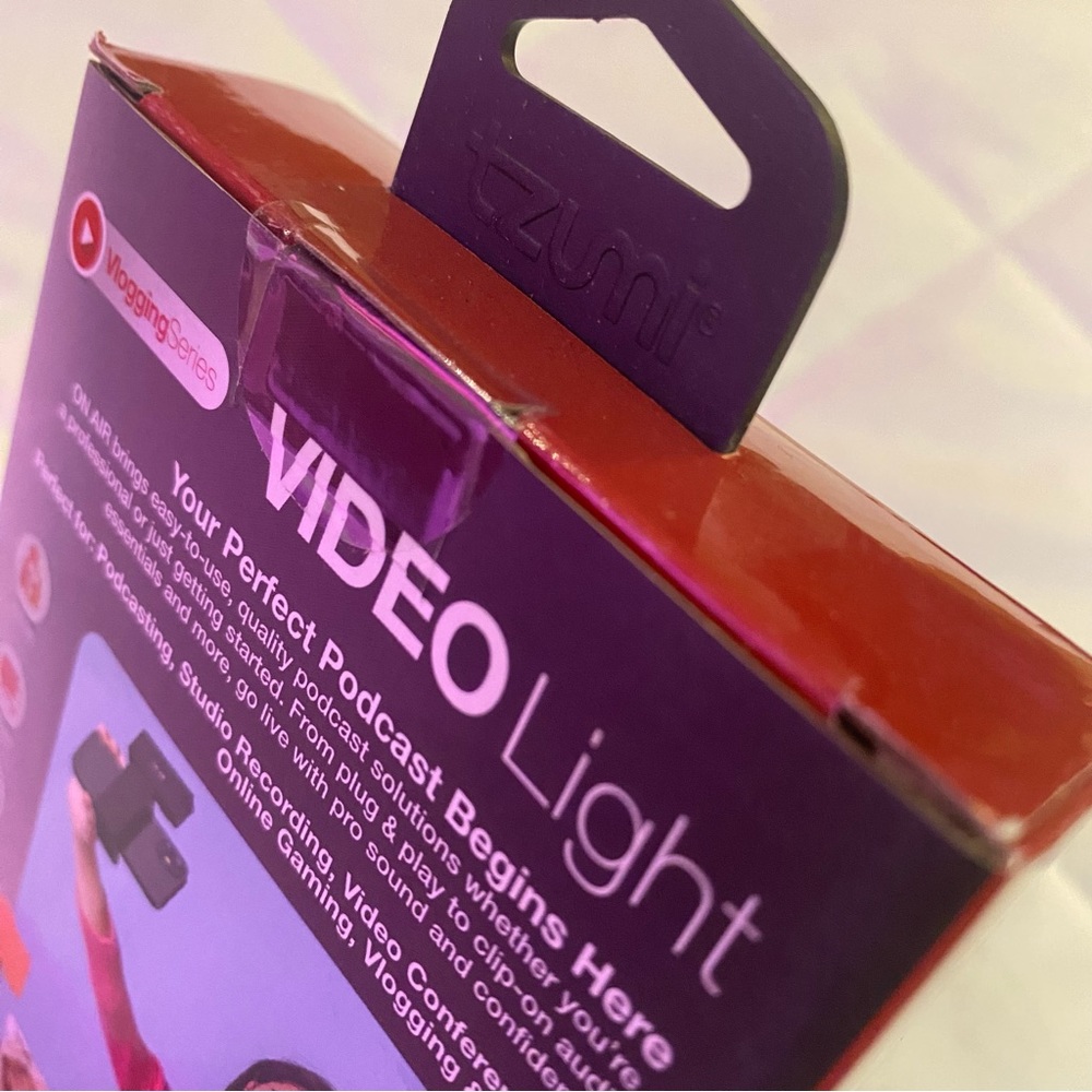 Video Light for Smartphone - Picture 7 of 7